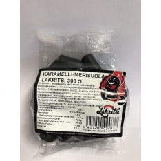 Kouvola 300 g caramel sea salt licorice piece