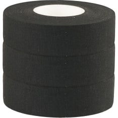 Edge musta 25mm x 20m mailateippi 3kpl