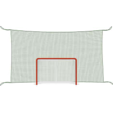 Jääkiekkomaalin taustaverkko 5 x 2,5m