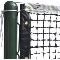 Tennisverkko TN-1 Kilpa 12,8 x 1,07 m