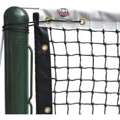 Tennisverkko TN-3 Club 12,8 x 1,07 m