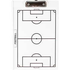 Edge jalkapallo taktiikkataulu 23x24cm