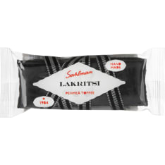Sahlman Lakritsi 50 g tuoretoffee