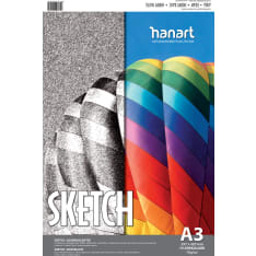Hanart Sketch A3 sketch pad