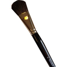 Hanart 520 pony hair brush for watercoloring