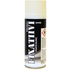 Hanart väritön 400ml fixatiivispray