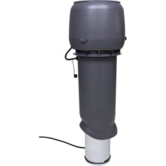 Vilpe E220P/160/700 harmaa huippuimuri