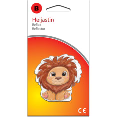 Kiilu B Leo heijastin