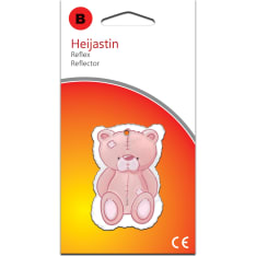 Kiilu B Teddy heijastin