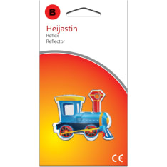 Kiilu B Veturi heijastin