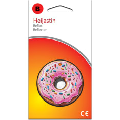 Kiilu B Donitsi heijastin