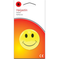 Kiilu B Smiley heijastin