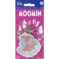 Reflector Wedge C Moomin Little My cloud reflector