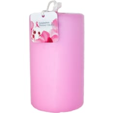 Roosa Nauha table candle