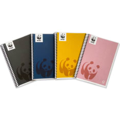 WWF A6 kierrevihko