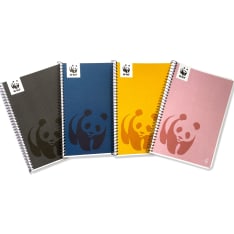 WWF A5 kierrevihko