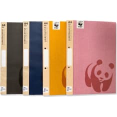WWF A4 luentolehtiö