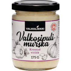 Valkoliekki 175g valkosipulimurska