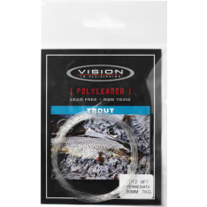 Vision Trout Polyleader VPT2 Int. peruke