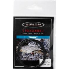 Vision Polyleader Trout VPT5 peruke