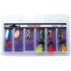 Patriot Harjus lure assortment