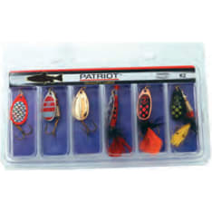 Patriot Taimen lippalajitelma