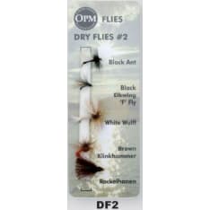 Opm Dry Flies 2 Perhot