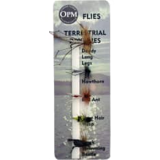 OPM Terrestrials perhot
