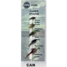 Opm Caddis Nymphs Perhot