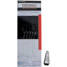 Patriot Silakkalitka 5 koukulla