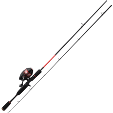 Patriot Ambidex Titanium 198cm 5-25g umpikelacombo