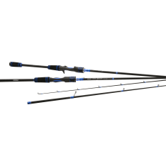 Patriot XXX Zander 206 cm hyrräkelavapa