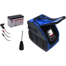 Lowrance Eagle 4x pilkkianturilla kaikuluotain