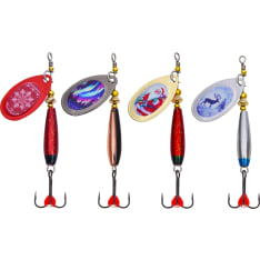 Santa Lures magazine assortment