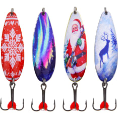 Santa Lures lusikkalajitelma