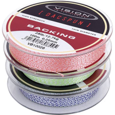 Vision Dacspun 300 m Blue/White bottom line