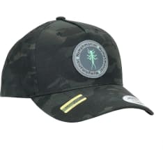Vision Nymphmaniac 3.0 Black MultiCam Cap lippalakki