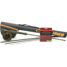 Vision Predator Outfit perhokalastussetti