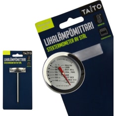 Taito lihalämpömittari
