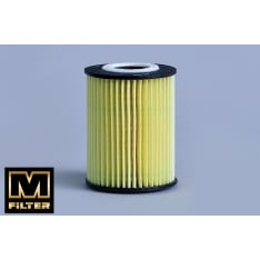 M-FILTER MU 1231 Öljynsuodatin