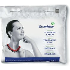 Greencare 10kg rakeinen puutarhakalkki