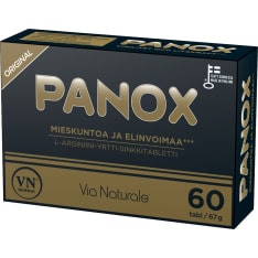 Panox 60 tabl. ravintolisä