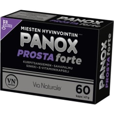 Panox Prosta Forte 60 kaps ravintolisä
