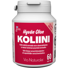 Feel Good Choline 60 caps food supplement