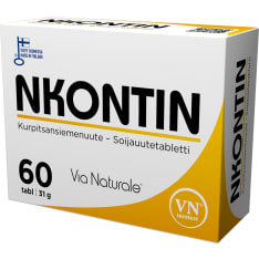 Nkontin 60 tabl ravintolisä