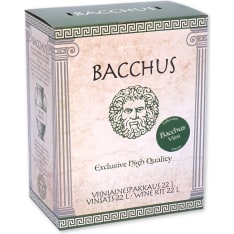 Bacchus Exclusive Rieseling 22l viiniainespakkaus