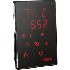 Harvia Myharvia Xenio Wifi control panel