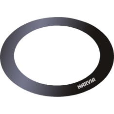 Harvia HPC1M Cilindro musta upotuskaulus
