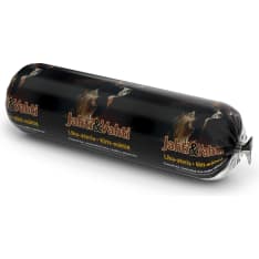 Jahti & Vahti 1 kg Liha-ateria koiralle