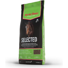 Racing Selected 20 kg hevosen täydennysrehu